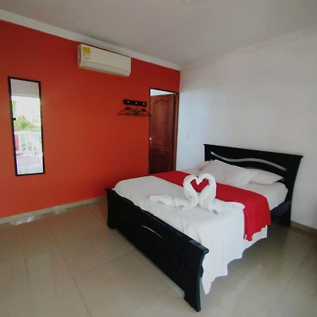 Hotel Campestre La Toscana Villavicencio Kültér fotó