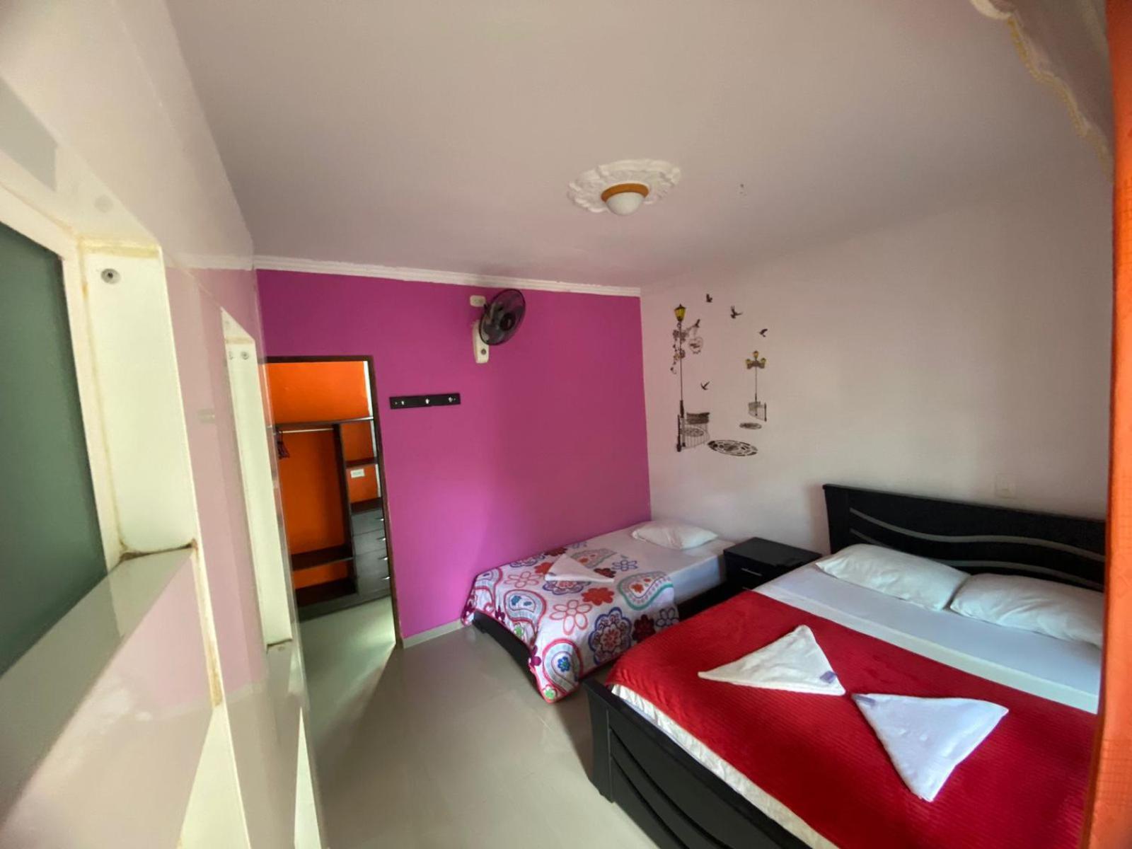 Hotel Campestre La Toscana Villavicencio Kültér fotó
