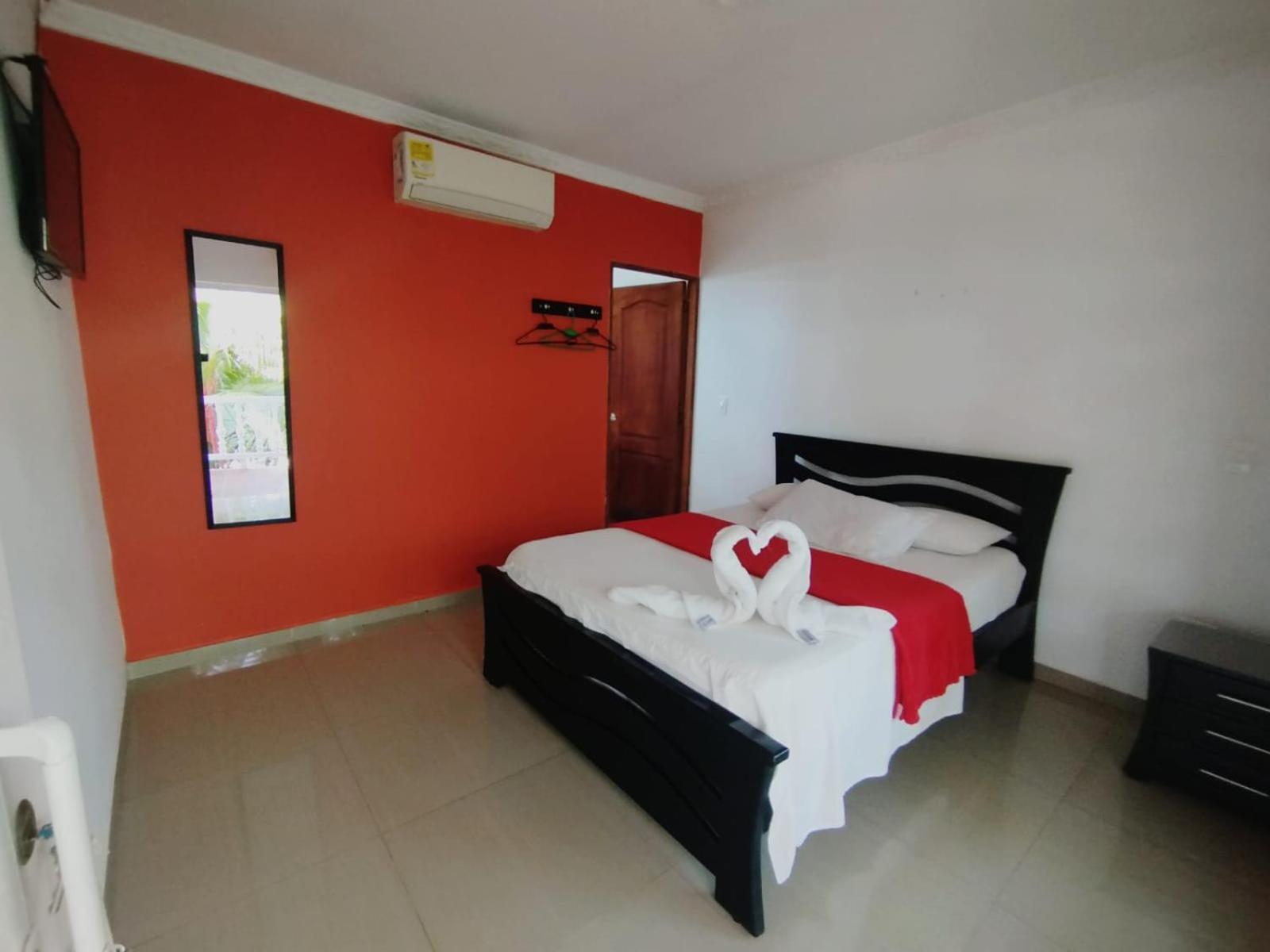 Hotel Campestre La Toscana Villavicencio Kültér fotó