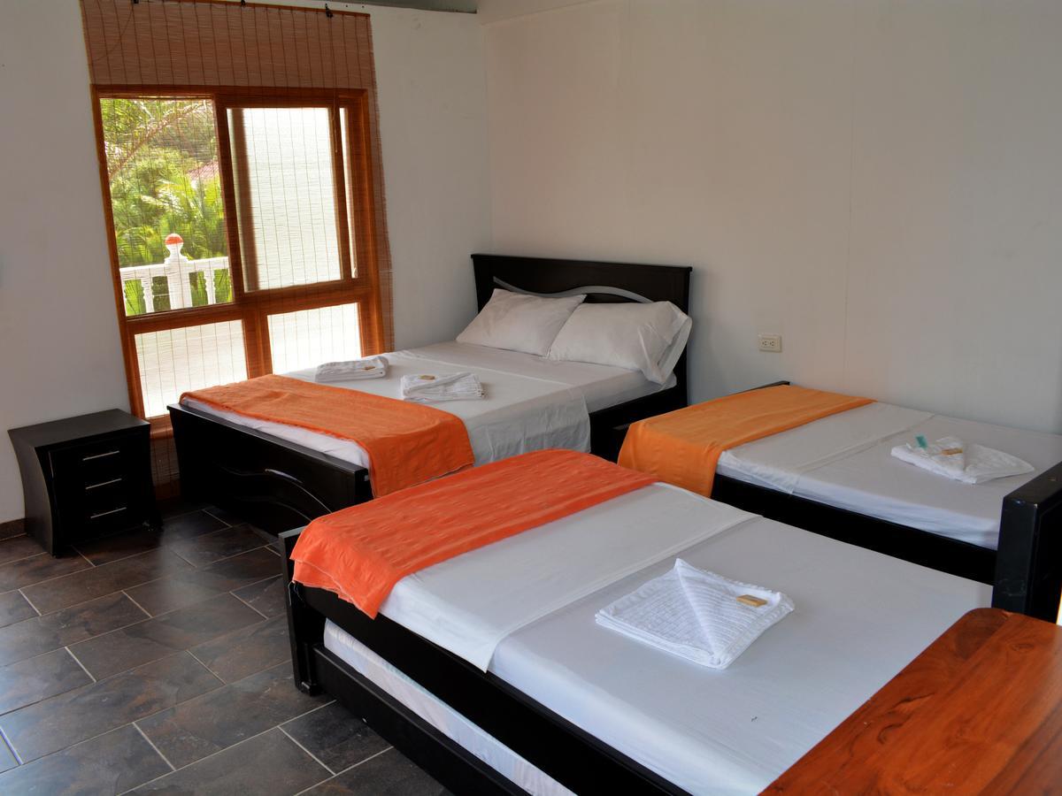 Hotel Campestre La Toscana Villavicencio Kültér fotó
