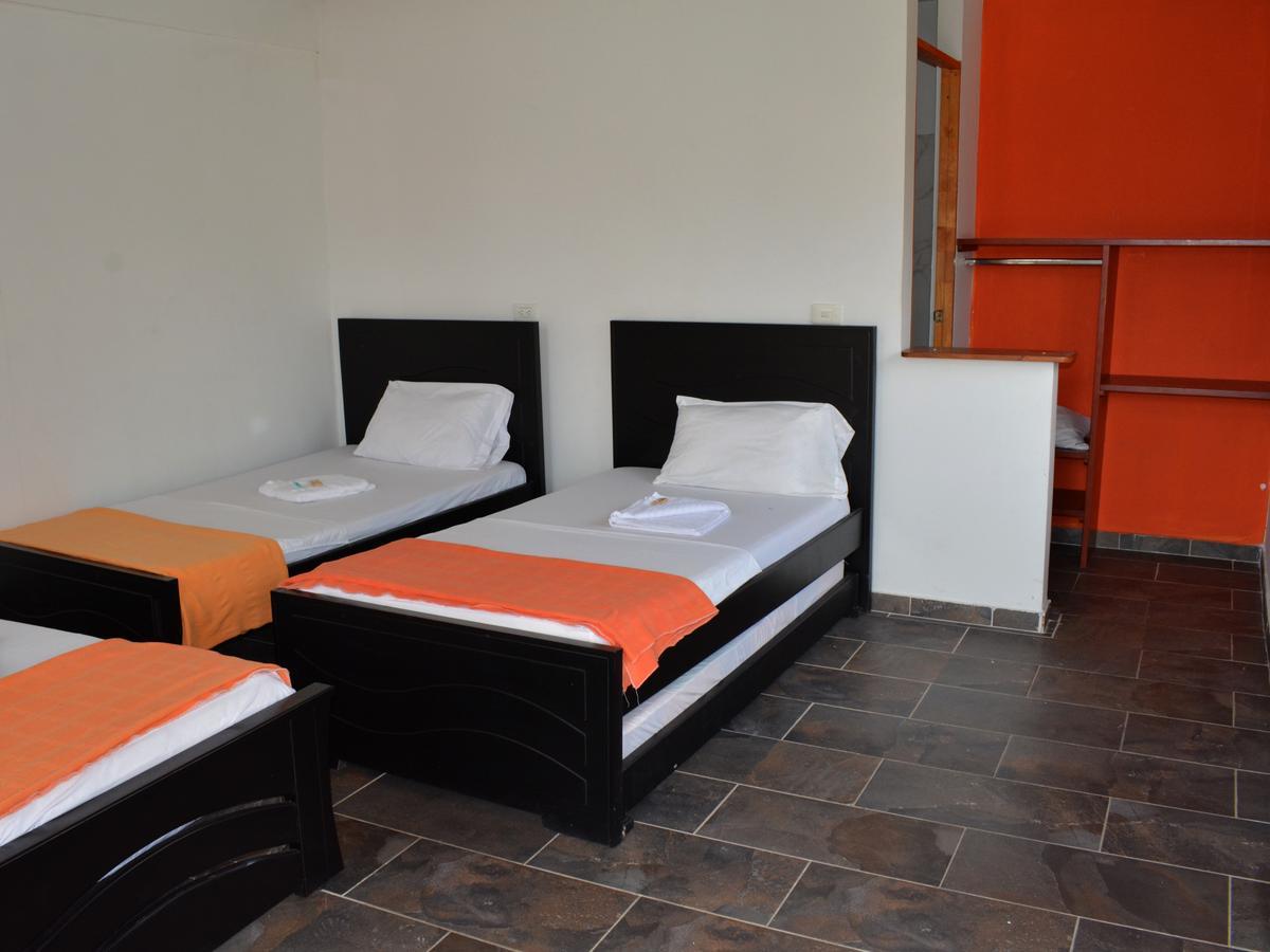 Hotel Campestre La Toscana Villavicencio Kültér fotó