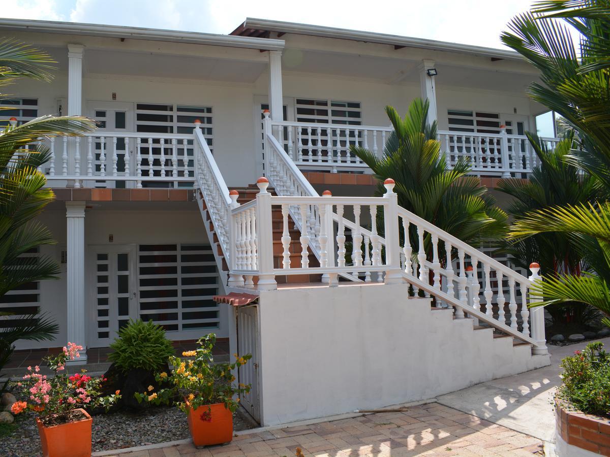 Hotel Campestre La Toscana Villavicencio Kültér fotó