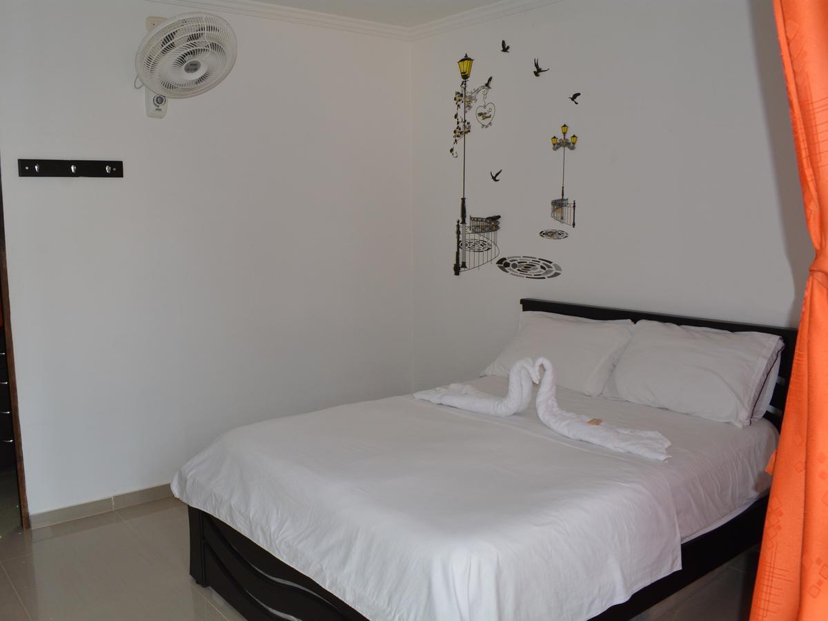Hotel Campestre La Toscana Villavicencio Kültér fotó