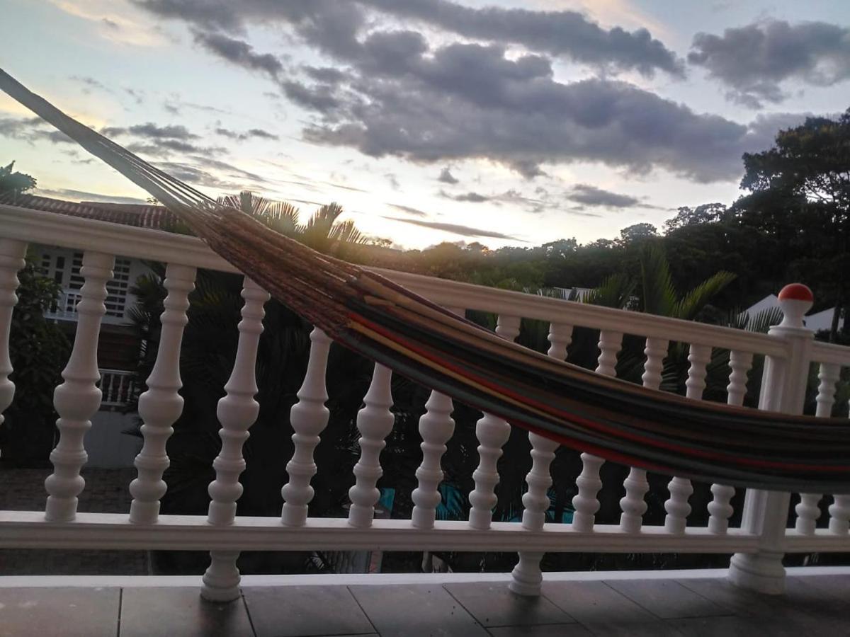 Hotel Campestre La Toscana Villavicencio Kültér fotó