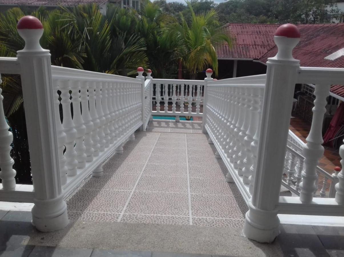 Hotel Campestre La Toscana Villavicencio Kültér fotó