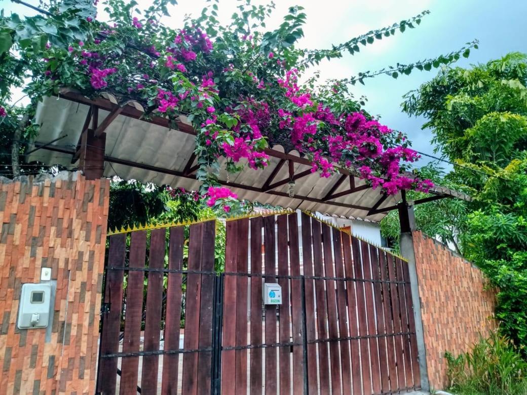 Hotel Campestre La Toscana Villavicencio Kültér fotó